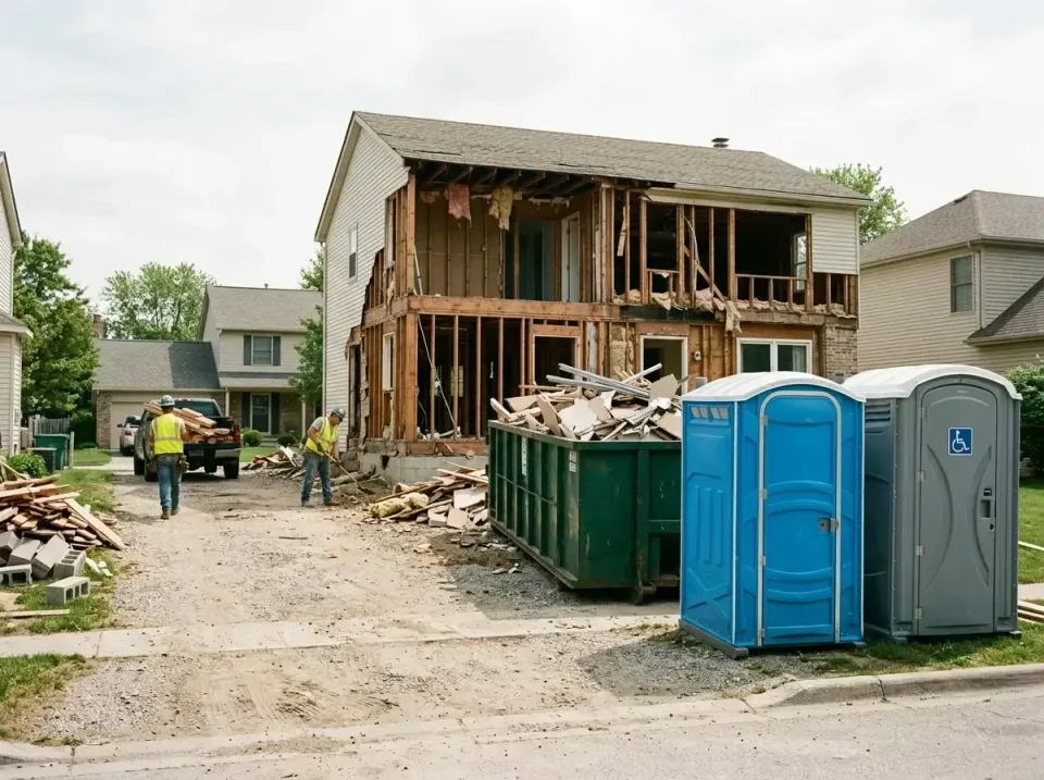 home-renovation-demolition-sit-010 — frequently asked questions, Portable Toilet & Dumpsters Rental in Berkley, MI